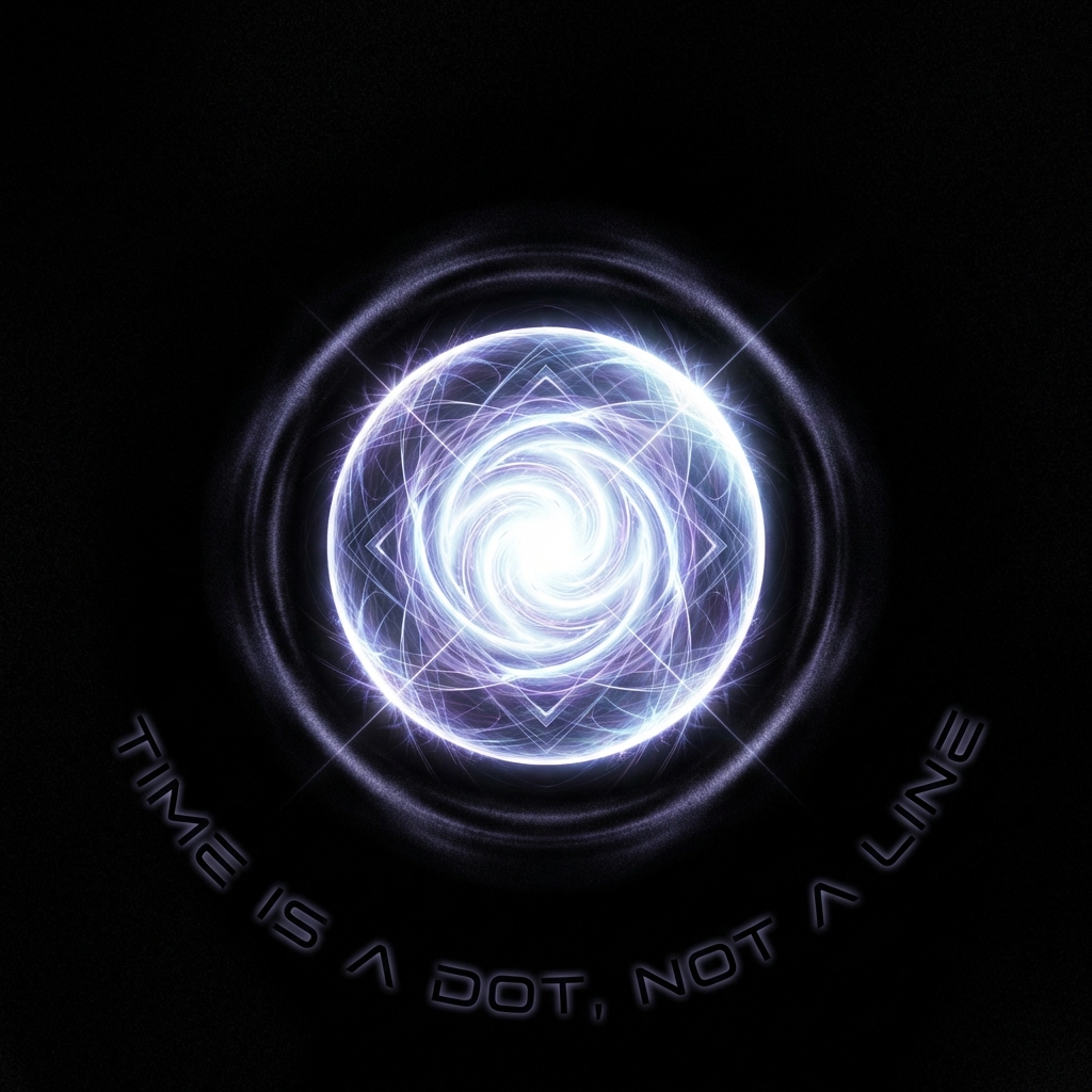 Time is a Dot